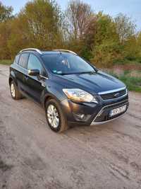 Ford kuga Titanium