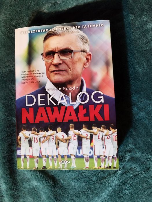 Książka "Dekalog Nawałki"