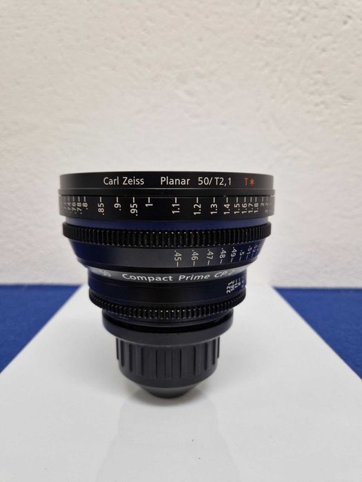 Комплект об'єктивів Zeiss Compact Prime CP.2 15,25,35,50,85,100mm
