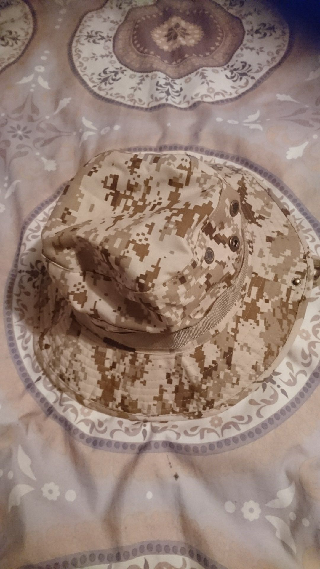 Kapelusz us army.  Marpat desert. USMC. Tanio !