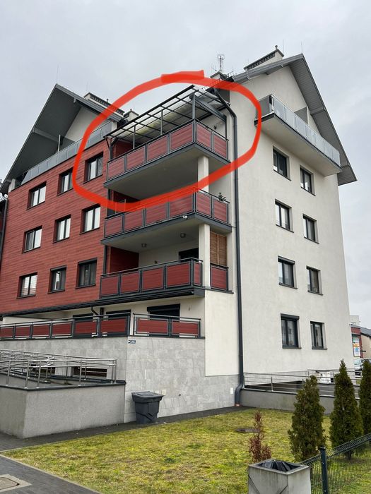 Mieszkanie 64m2 na Zygmuntowskiej