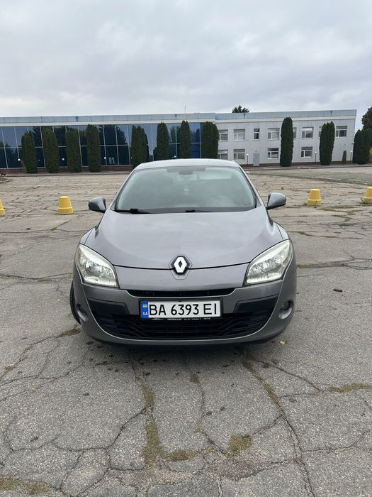 Продам Renault Megane 3