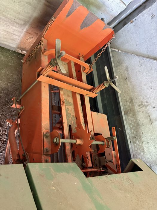 Enfardadeira galignani 1600