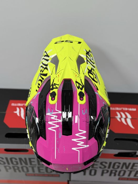 Мото шолом LS2 Розмір XL