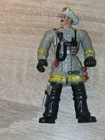 Figurka Action MEN G.I.JOE Rescue Squad Fire Chap Mei