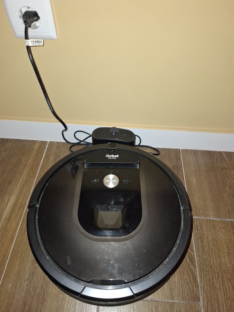 iRobot Roomba 980