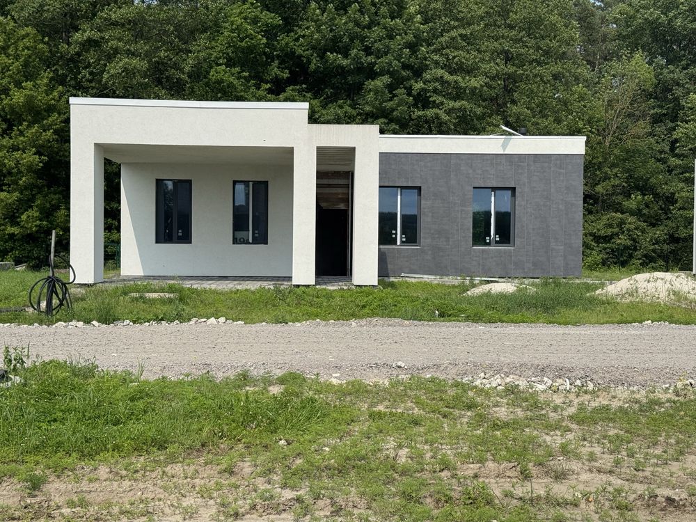 Продаж Будинку біля озера і лісу у закритому КМ Крістал с. Ходосівка
