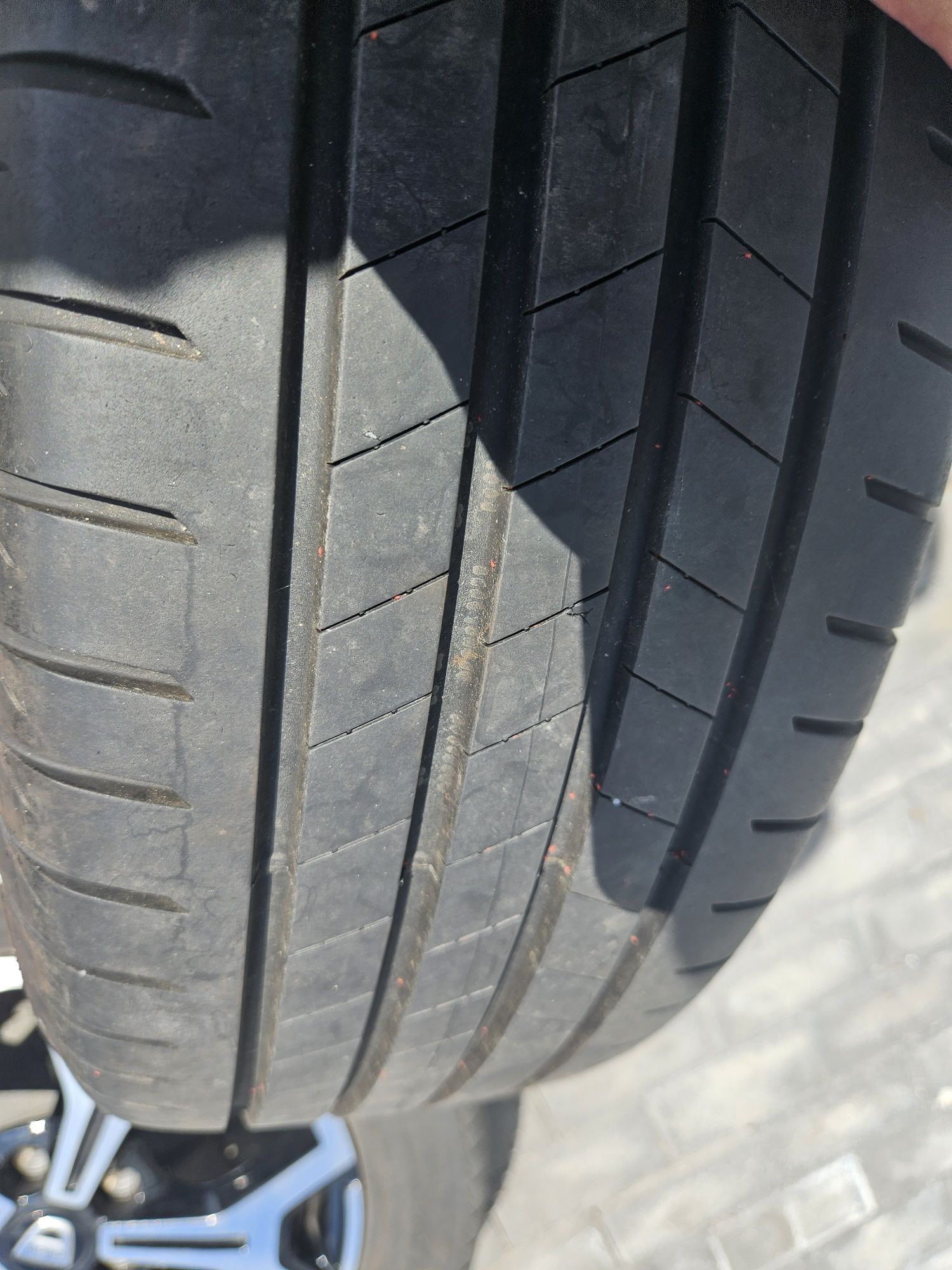 Alufelgi 17 Koła Dacia Duster 5x114.3