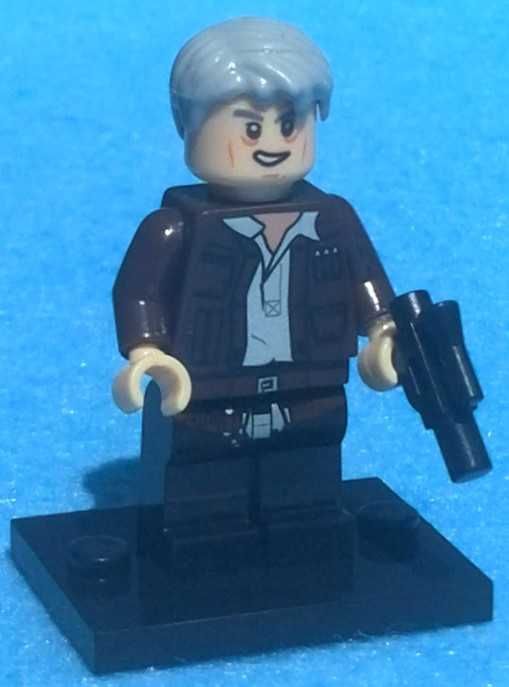Han Solo Aged (Star Wars)
