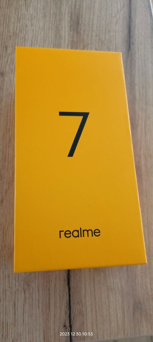 Smartfon realme 7