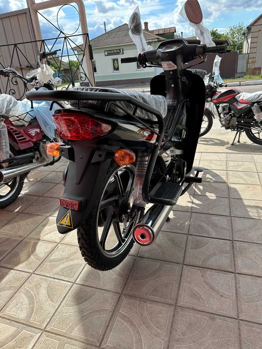 МОТО Актив - Форте-125