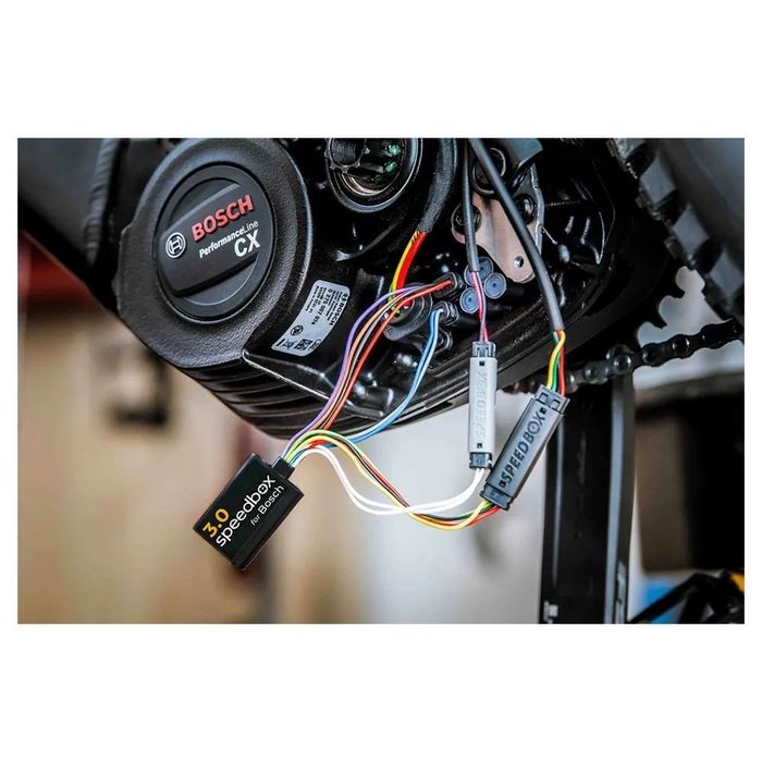 Speed Box 3.0 para Bosch