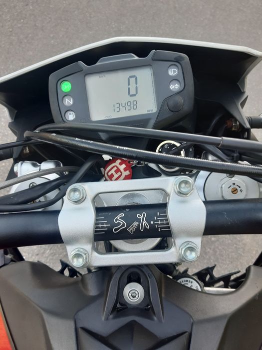 Husqvarna SMS 630