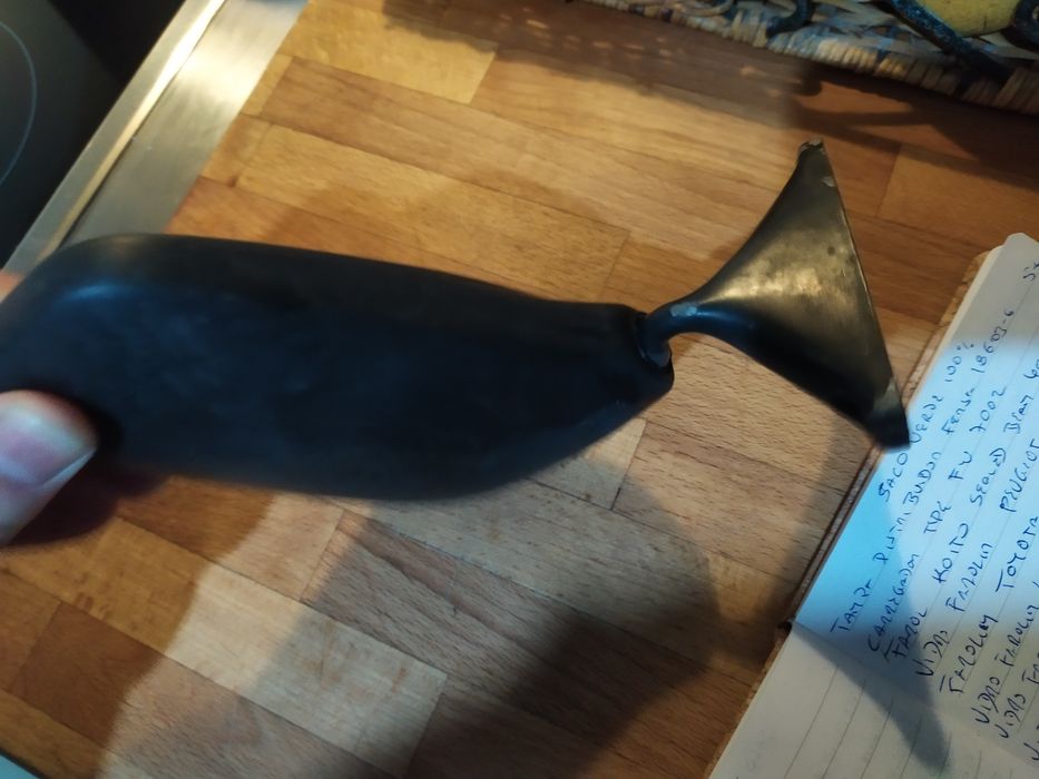 Retrovisor raro vitaloni 33295 de coleção novo