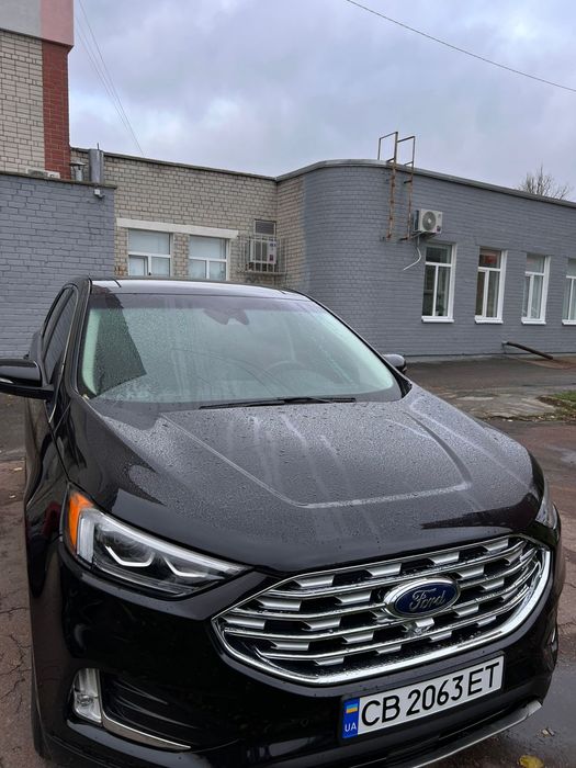 FORD EDGE 2019. II поколение (FL) •   2.0 EcoBoost Автомат.
