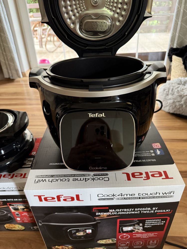 Cook4me touch wifi