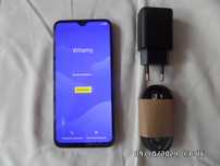 Smartfon  GIGASET Gs290  biznesowy "nowy"