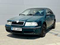 Skoda Octavia Tour 2001