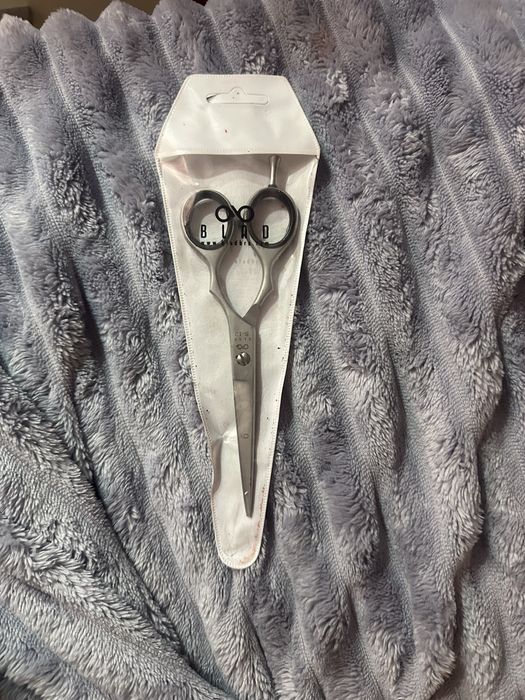 Парикмахерские ножницы для левшы