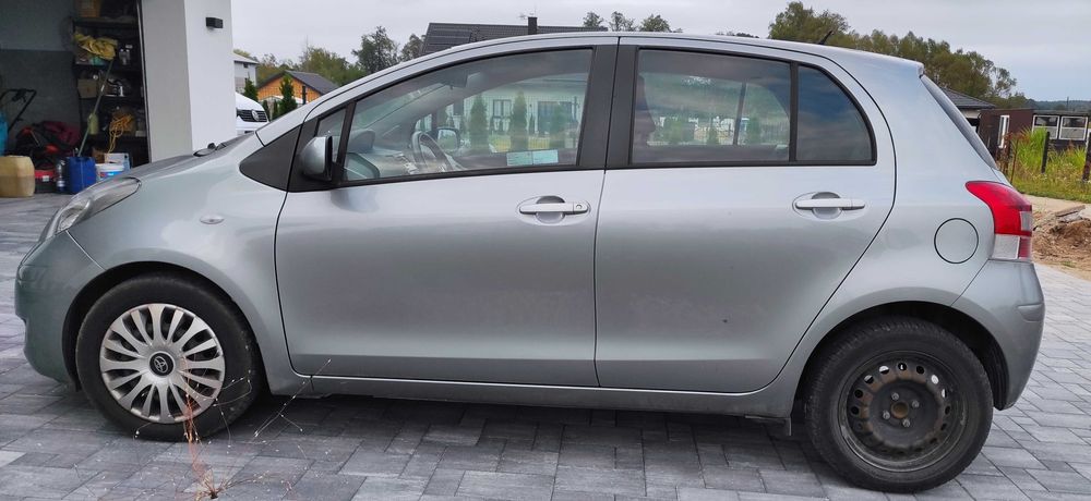Toyota Yaris 2010