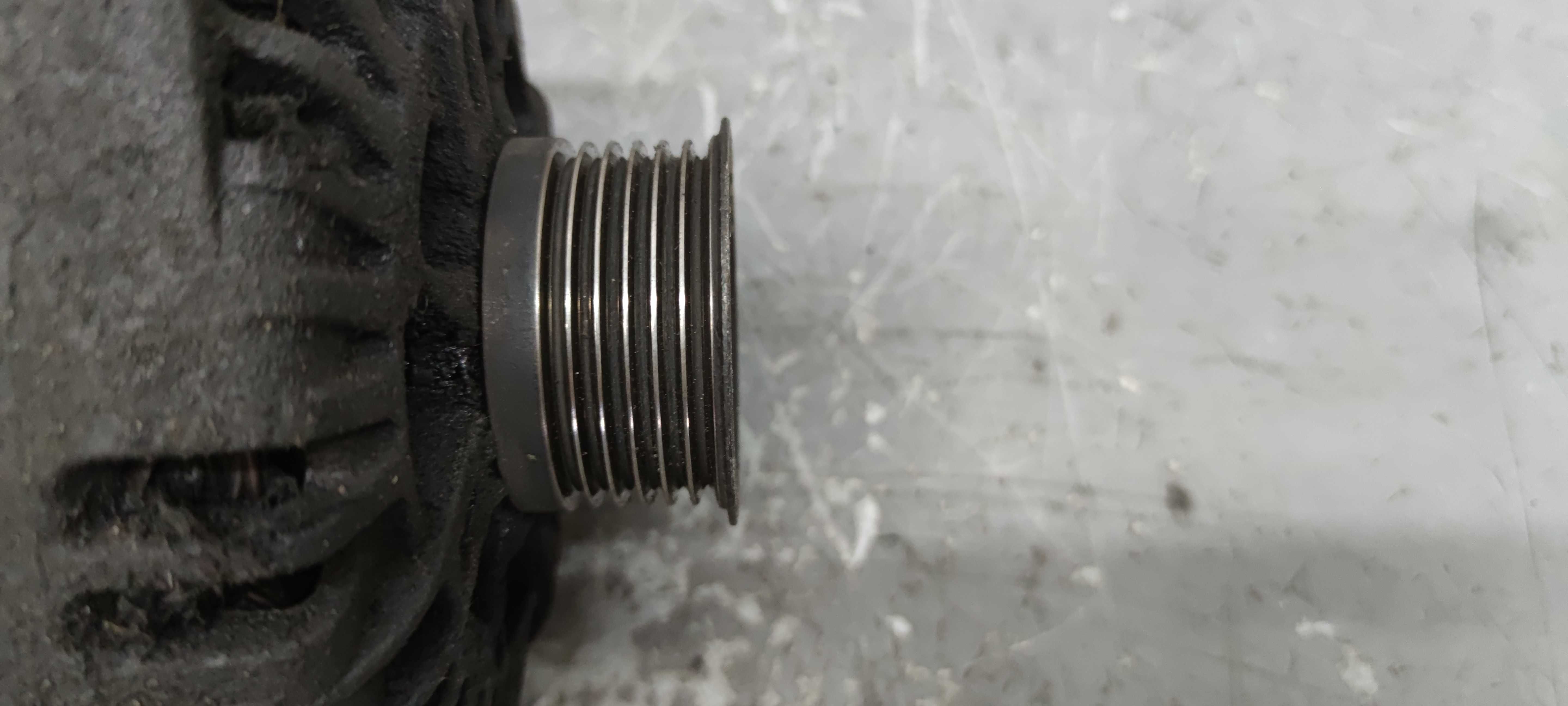 Citroen C2 C3 Peugeot 206 1.4 HDI Alternator