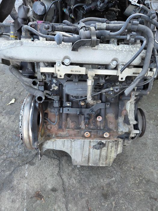 Opel 1.6 turbo Z16XNT Kompletny silnik