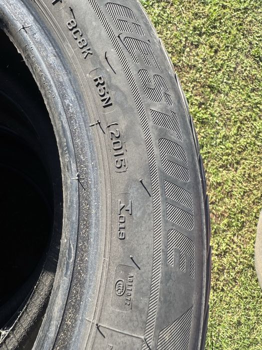 Sprzedam opony Zimowe BRIDGESTONE