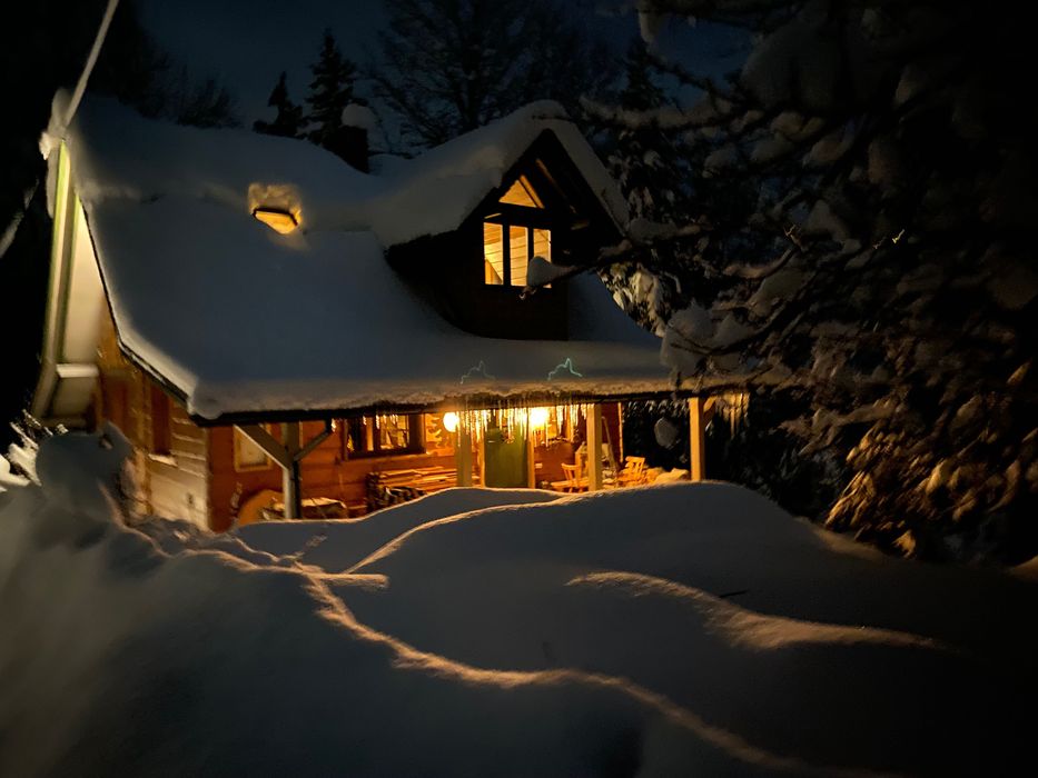 Domek w górach na Święta, Beskidy, Ujsoły, Złatna.