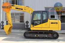 НОВИЙ гусеничний екскаватор МАКСУС 13т 2025р
овий