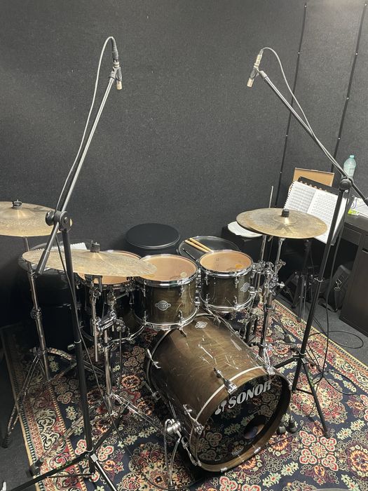 Perkusja Sonor Ascent Studio Shell Set