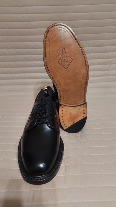 Кожанные дерби Lotus