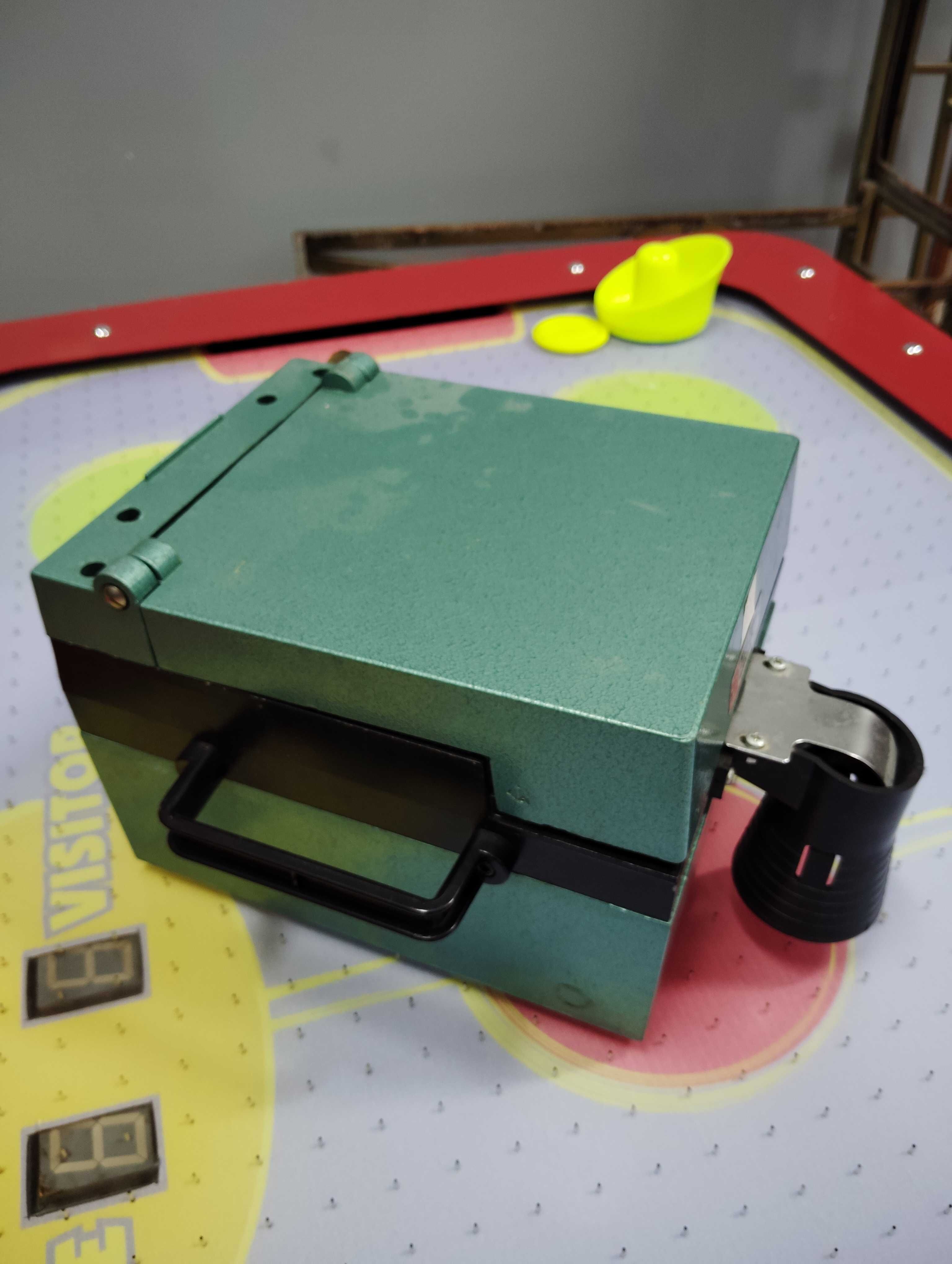 Máquina de contar moedas profissional COAM Astra 1