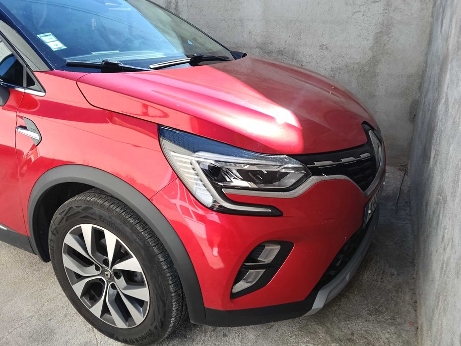 Renault Captur 1.5 DCI