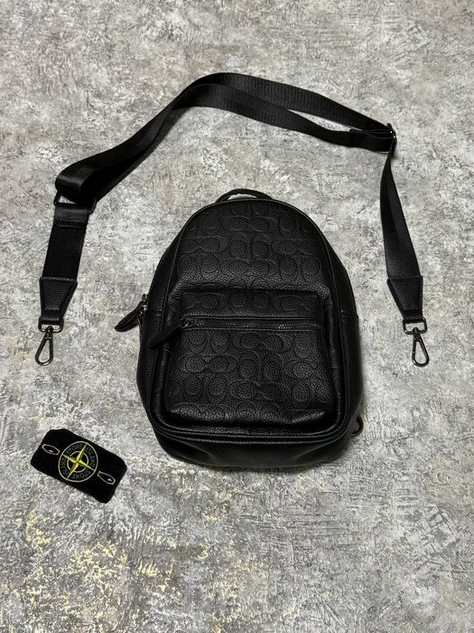 Чоловіча сумка Coach | Сумка Барсетка | коач сумка через плечо | сумка