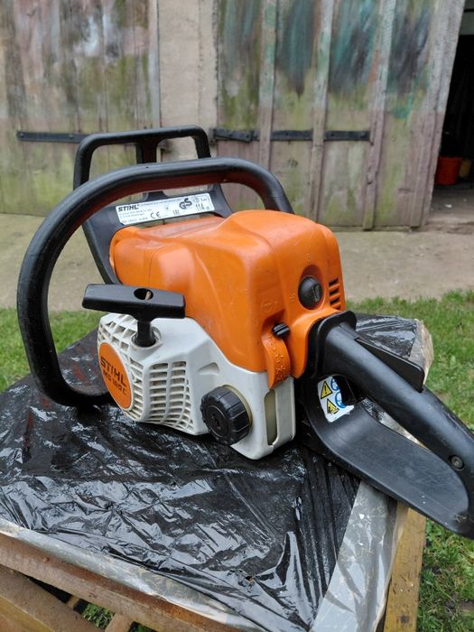 Piła spalinowa stihl  180C comfort 2018 roku produkcji