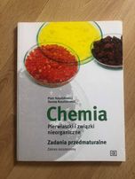 Zadania przedmaturalne Kosztołowicz Chemia