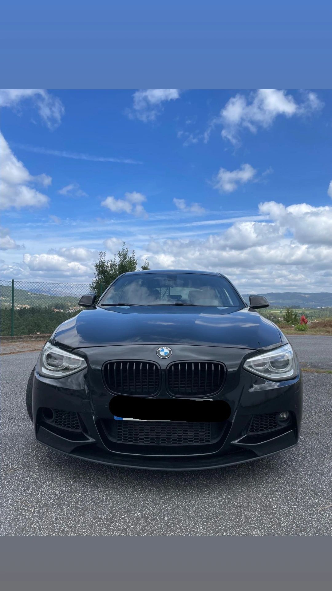 BMW serie 1 125d full pack M