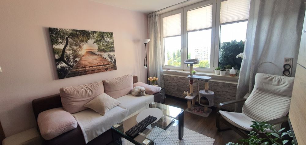 !AKTUALNE! ZAMIENIĘ  dwa pokoje komunalne 37m