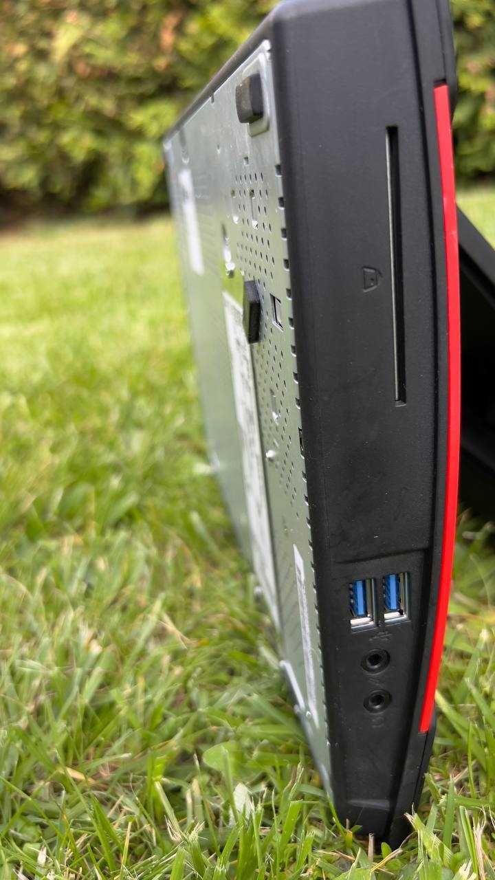 Моноблок Fujitsu TSX1 | i5-6500T | 8GB DDR4 | 120GB SSD | 23" FHD
