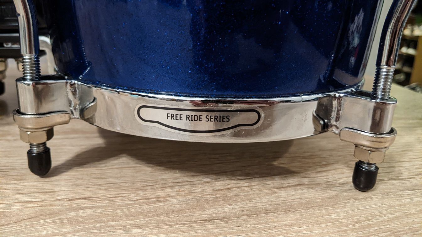 Meinl bongos free ride