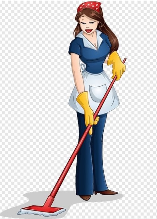 Nada melhor doque  uma casinha cheirando a limpeza