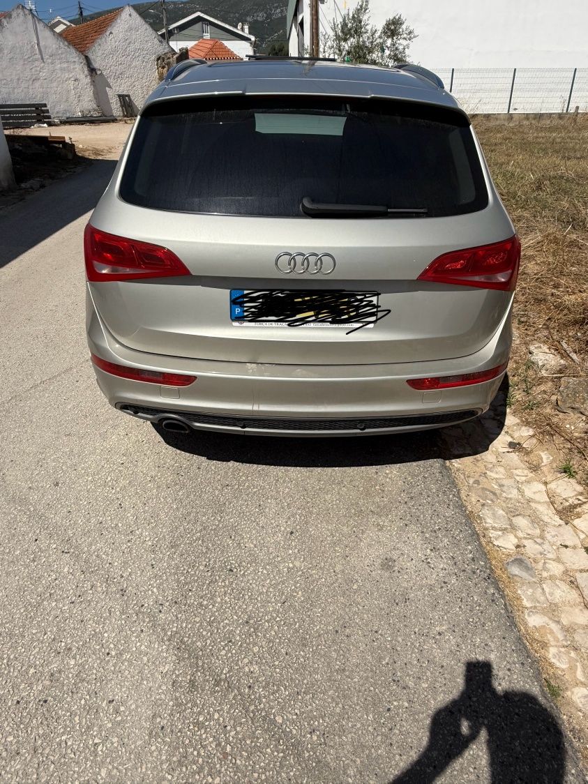VendoAudi Q5 SLINE