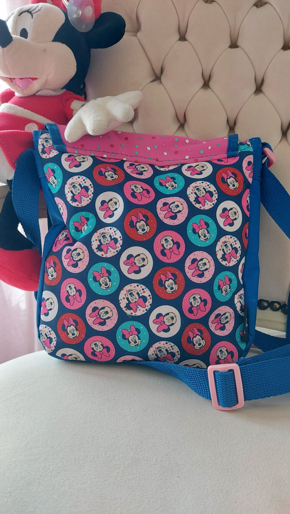Torebka na ramię Minnie Mouse