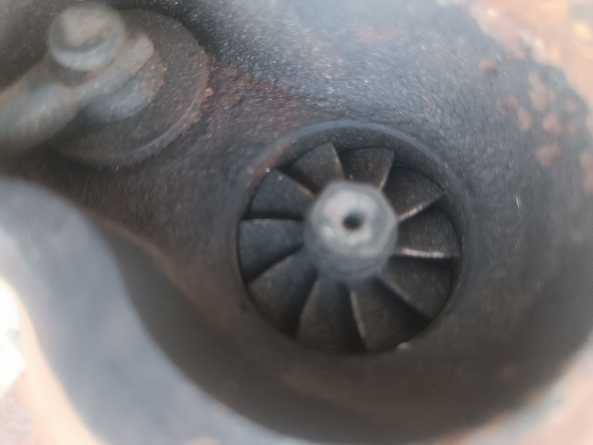 Turbo T15 grupo vag