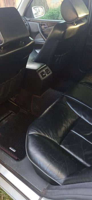 Мерседес-benz w210 4-matic 2000р