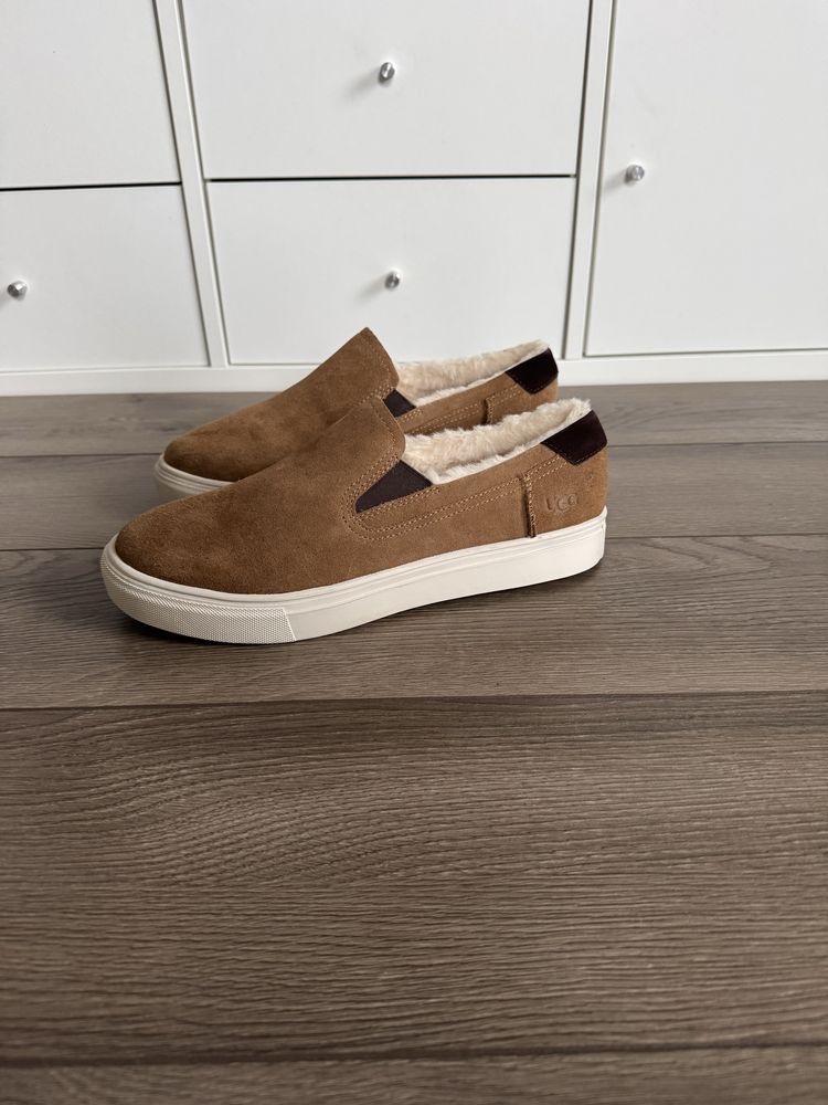UGG чоловічі мокасини оригінал 42р