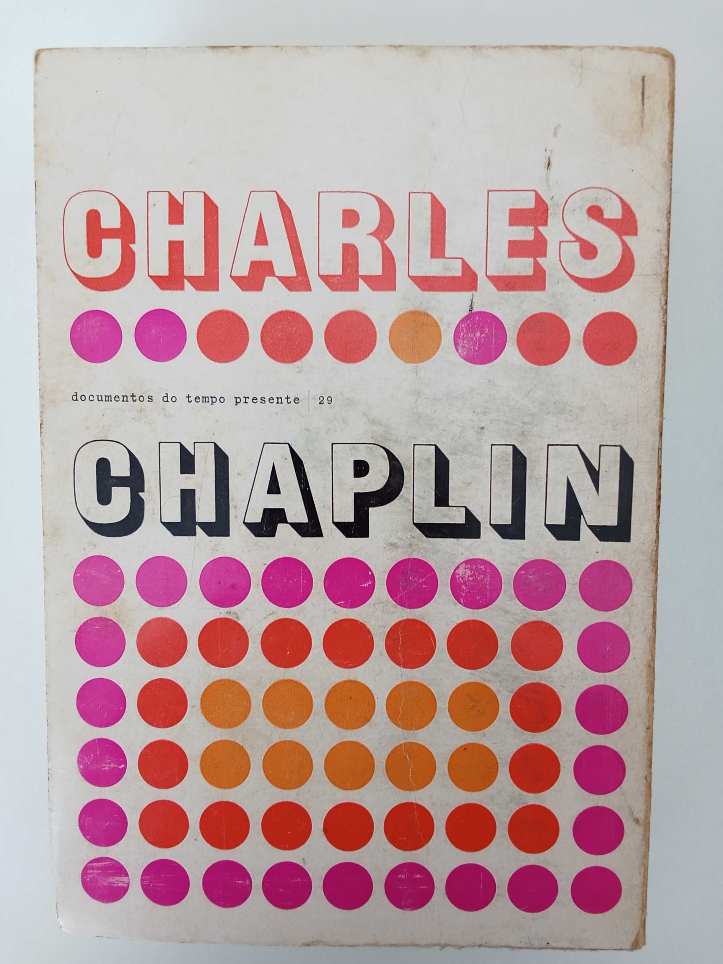 Charles Chaplin - Autobiografia