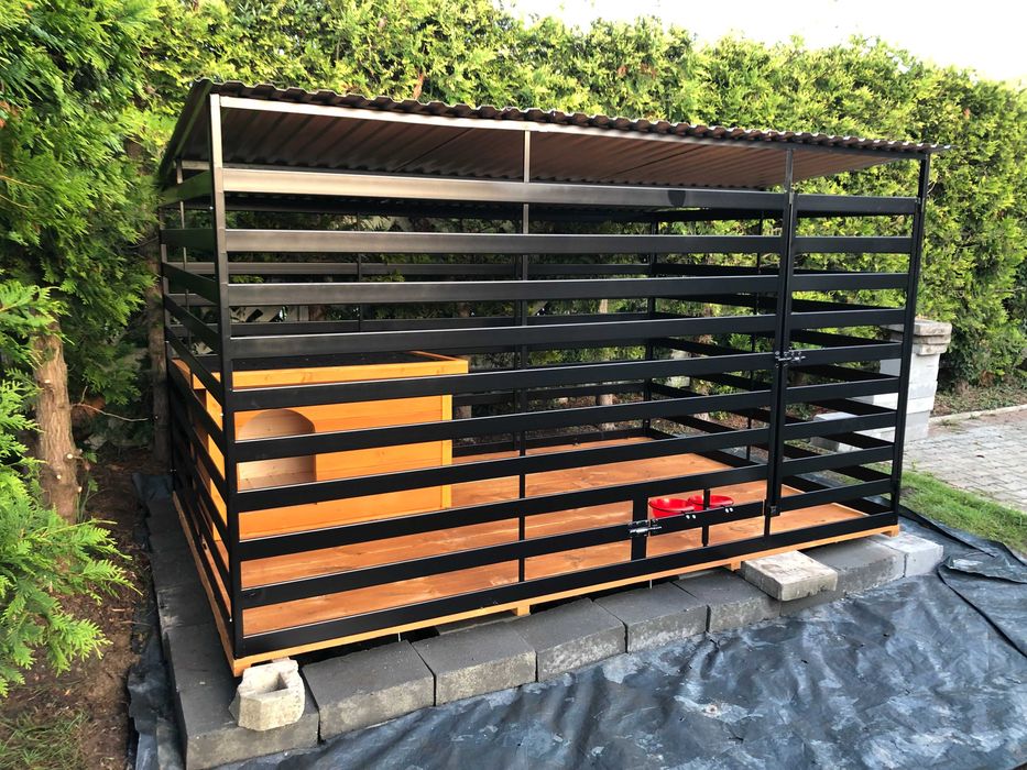 Kojec dla psa wykonamy na zamówienie_ZADZWOŃ!