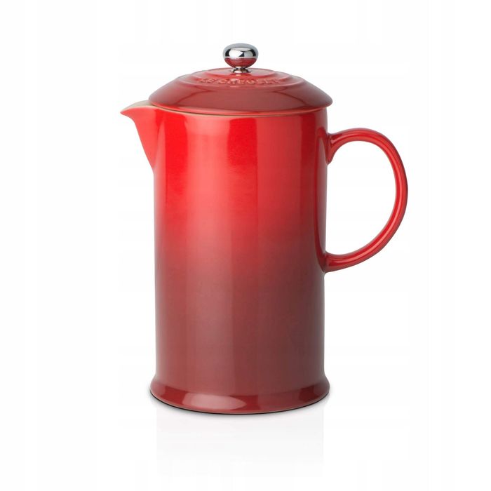Zaparzacz dzbanek Le Creuset 1000 ml Wiśniowy kolor