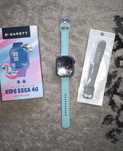 Zegarek smartwatch Garett 4G +gratis